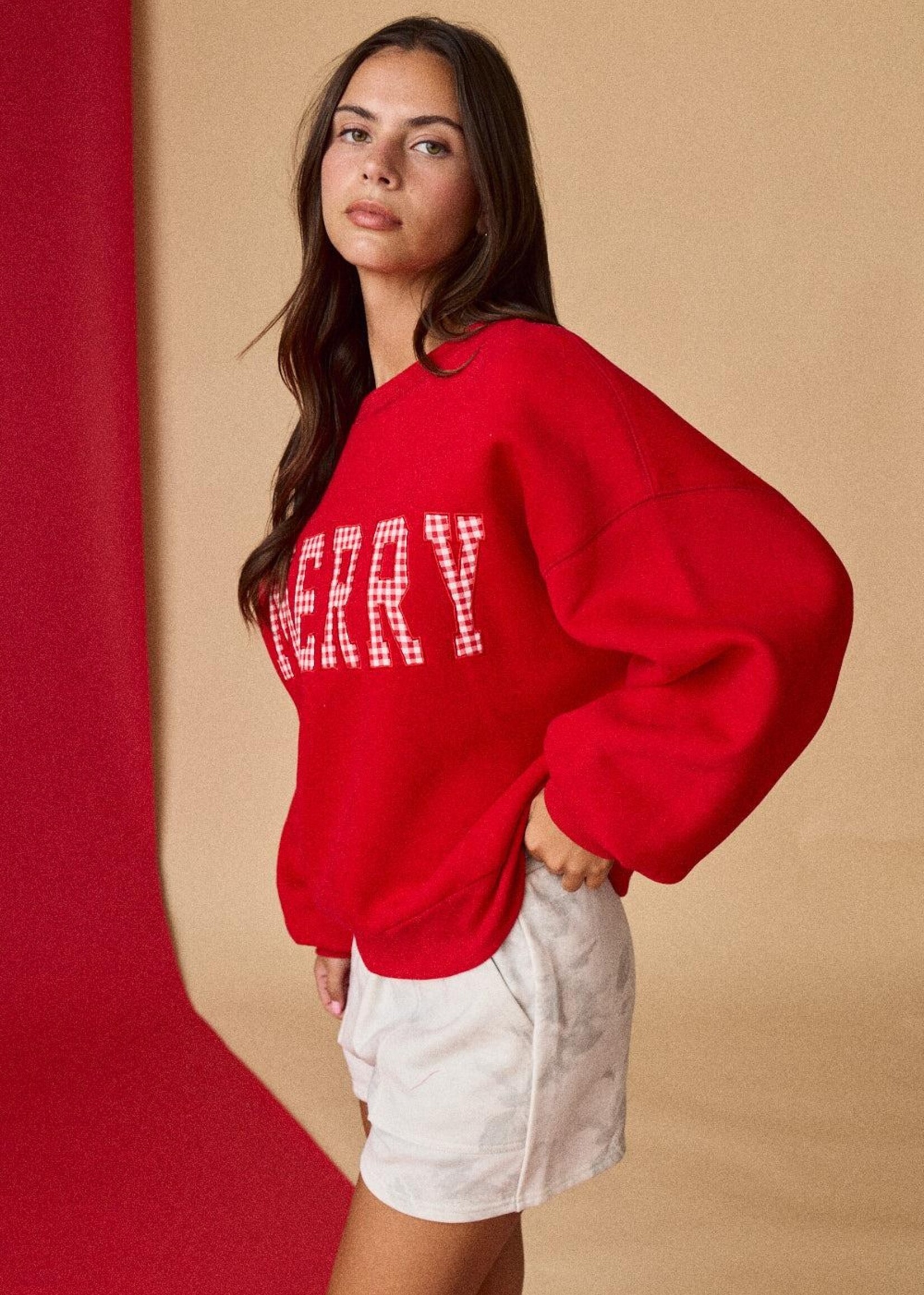 Merry Sweater (3 Colors)