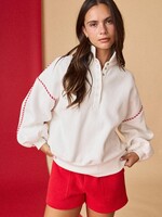 Candy Cane Pullover (2 Colors)