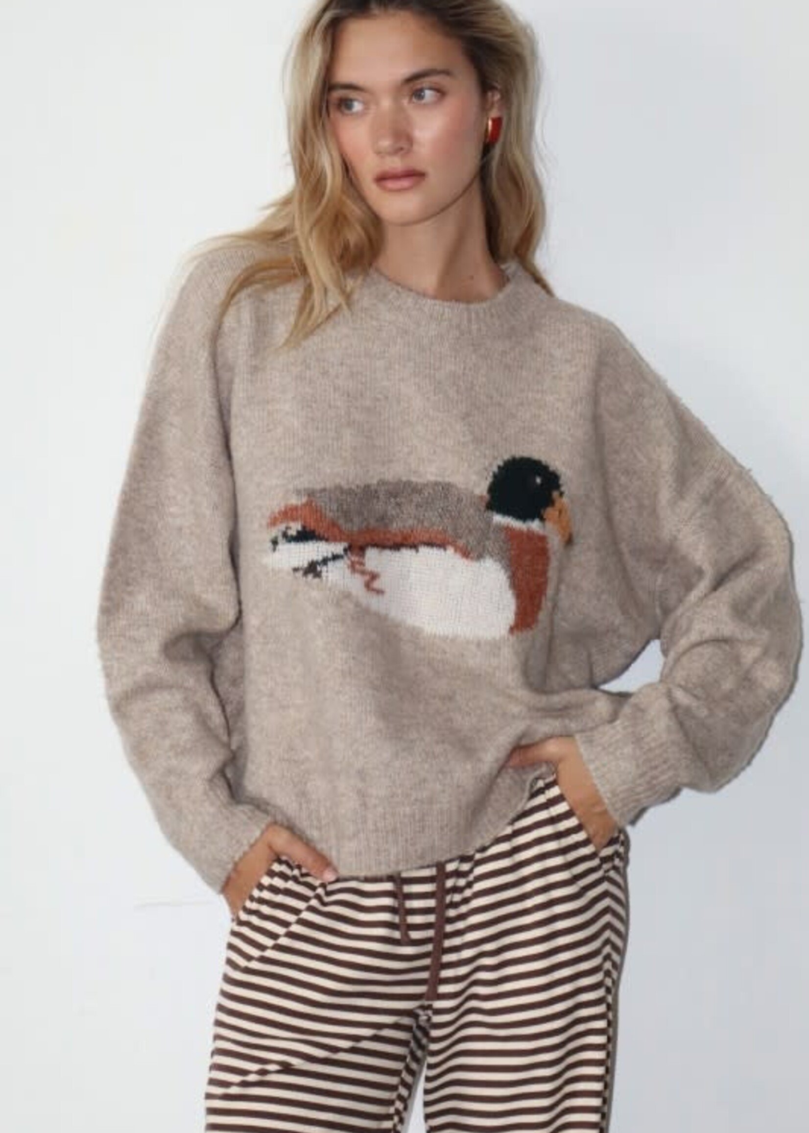 Mallard Sweater