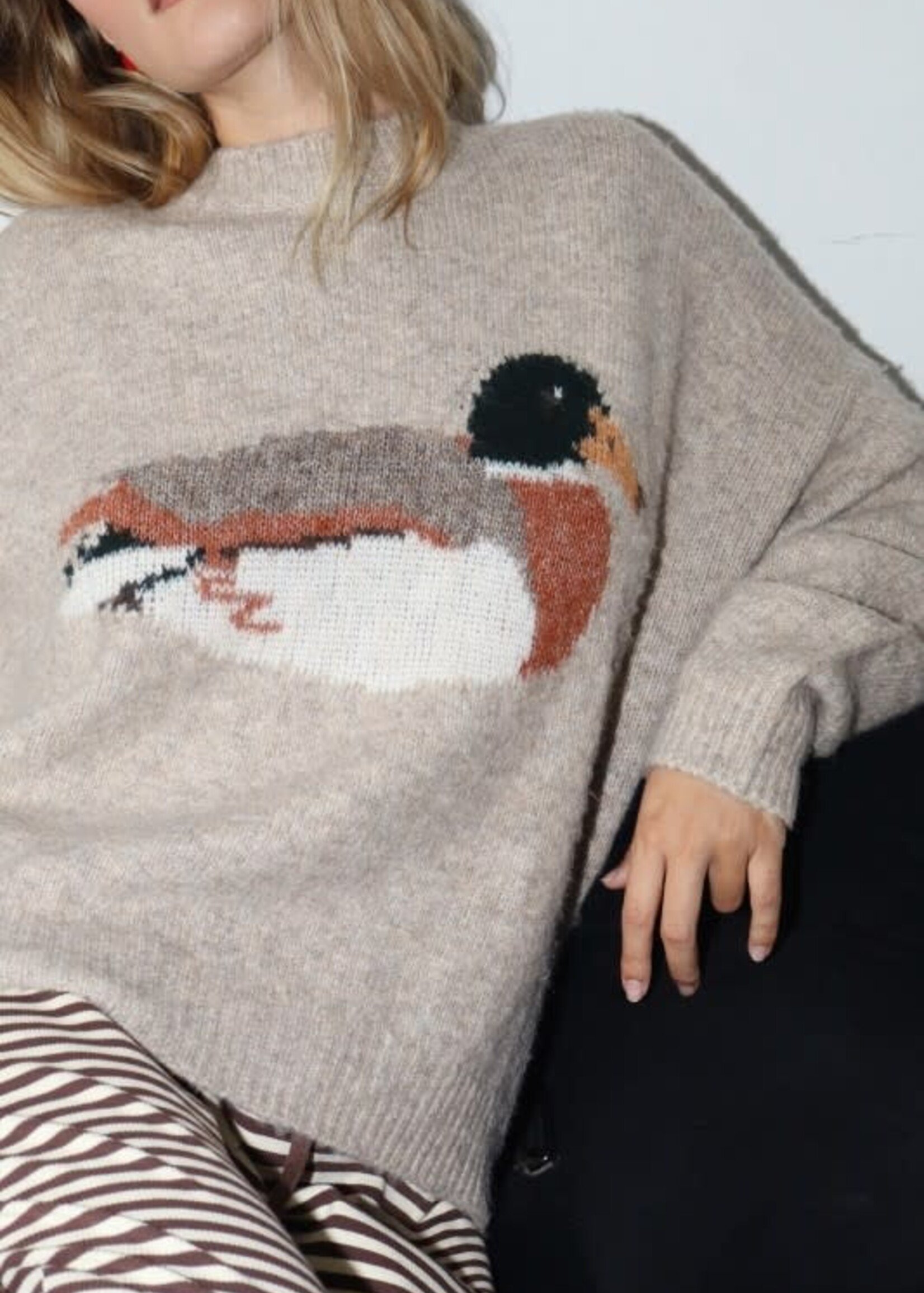 Mallard Sweater