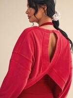 Ready Set Holiday Top