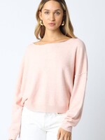 Pretty In Pink Sweater