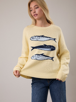 Sardine Sweater