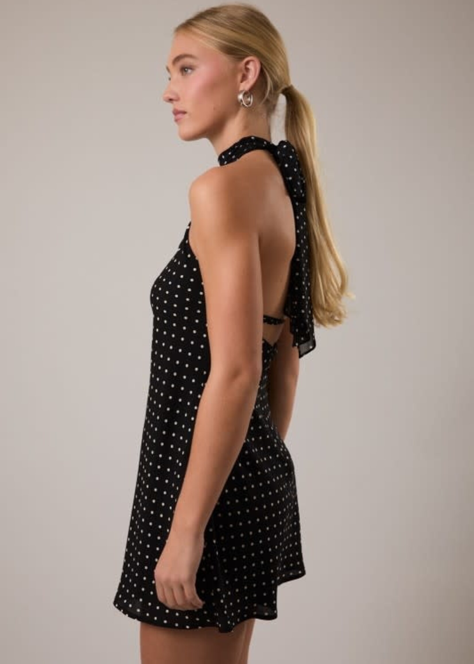 Hello Dottie Dot Dress