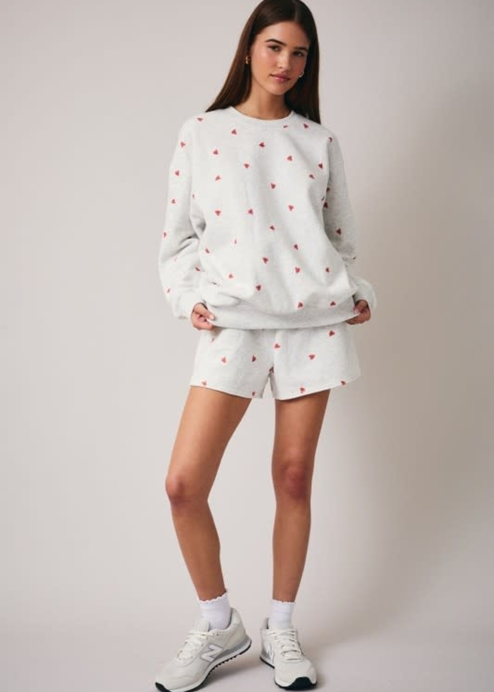 Heart Sweatshirt