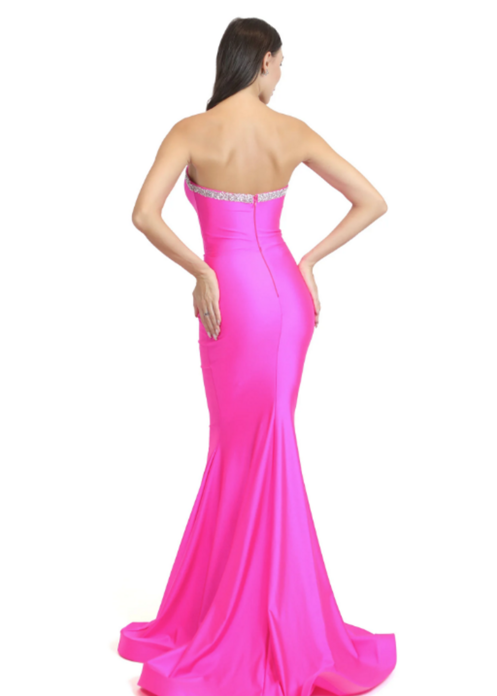 Bow and Sparkle Formal (100 Colors)