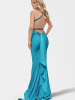 Beautiful Open Back Formal (100 Colors)