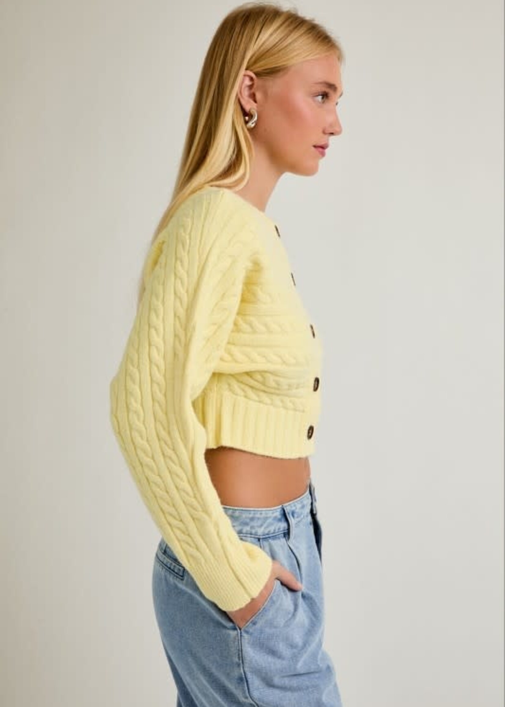 Off Shoulder Sweater (3 Colors)