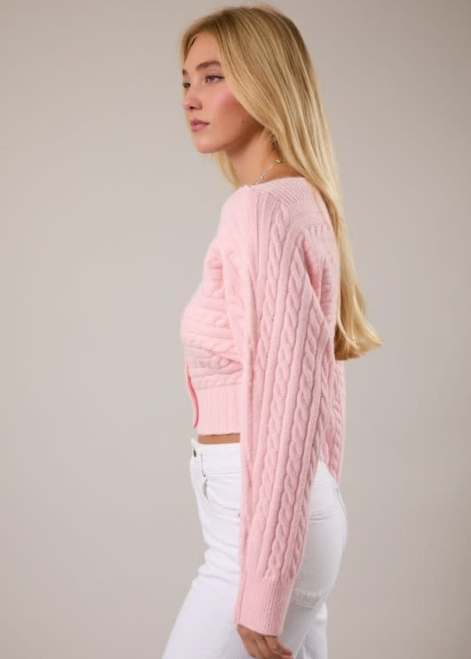 Off Shoulder Sweater (3 Colors)