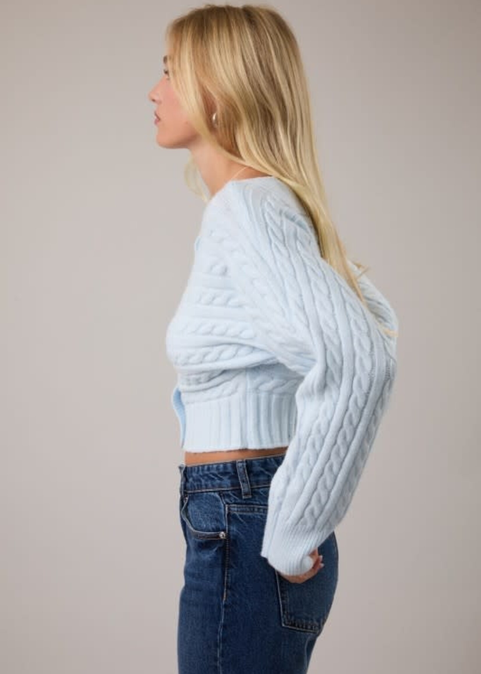 Off Shoulder Sweater (3 Colors)