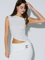 Dottie Dot Top (2 Colors)