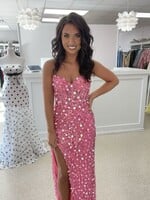 Sparkle Into the Night Formal (4 Colors)