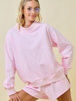 Mockneck Sweatshirt (3 Colors)