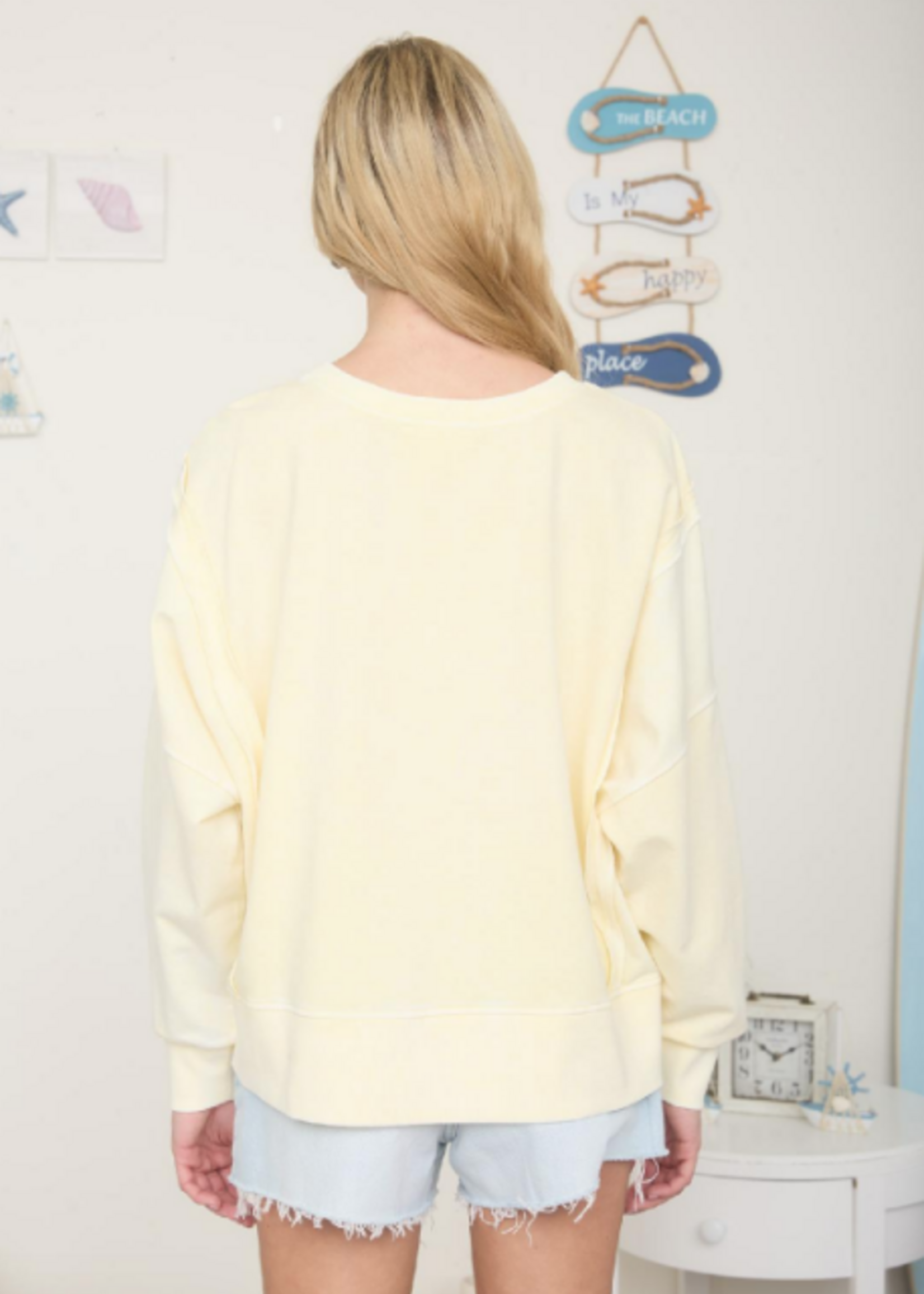 Ready For Spring Top (2 Colors)