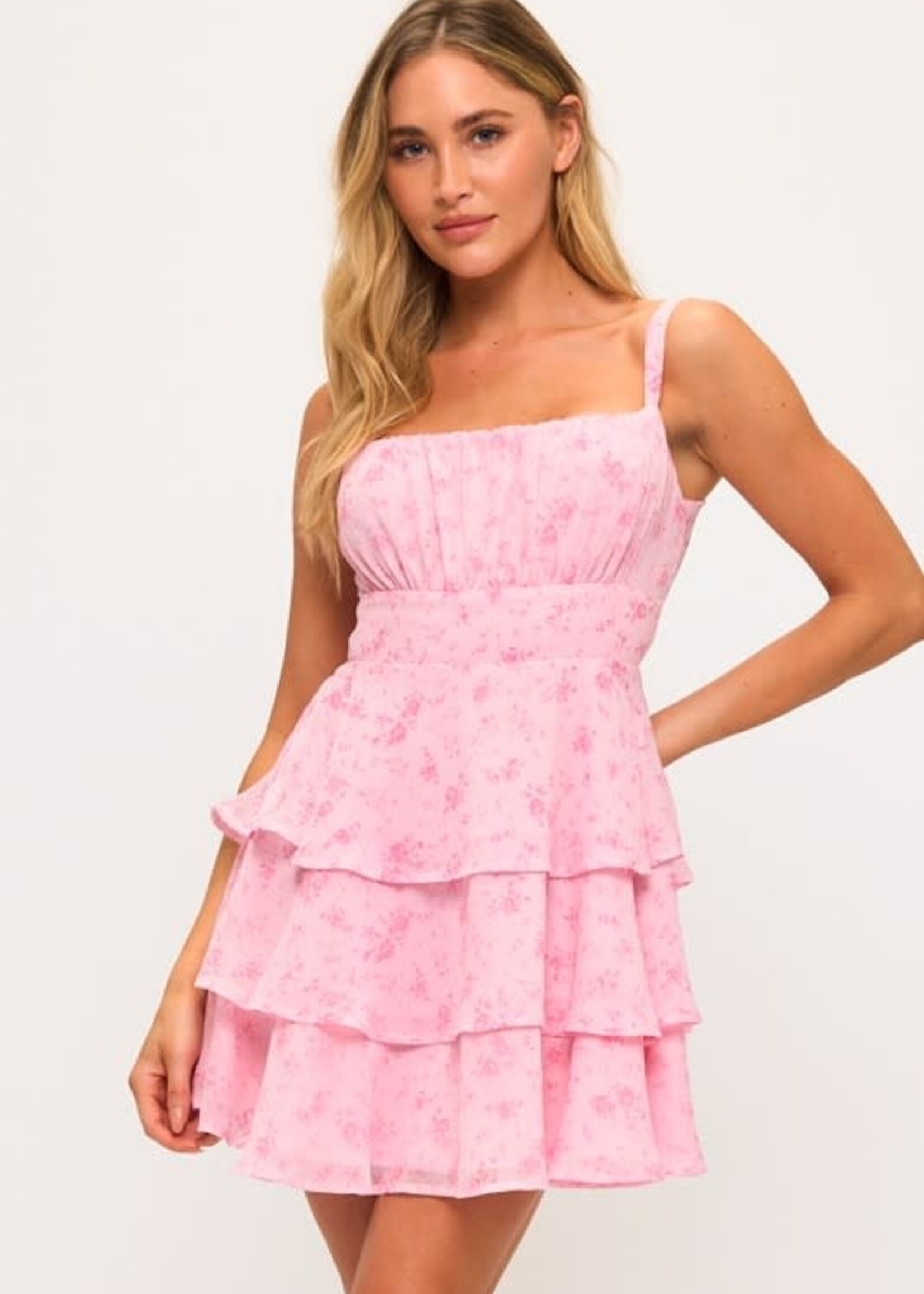 Flora Dress (2 Colors)