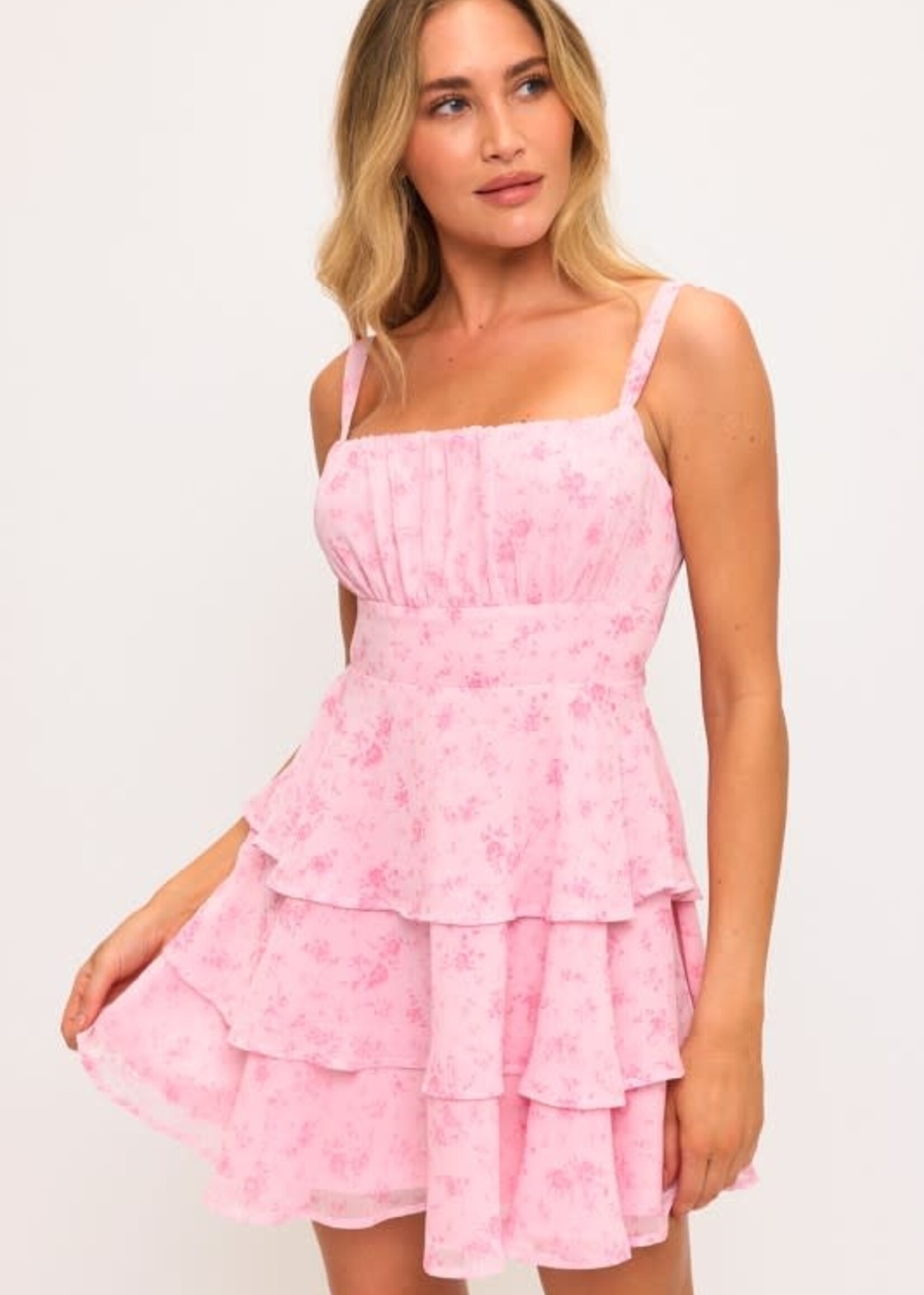 Flora Dress (2 Colors)