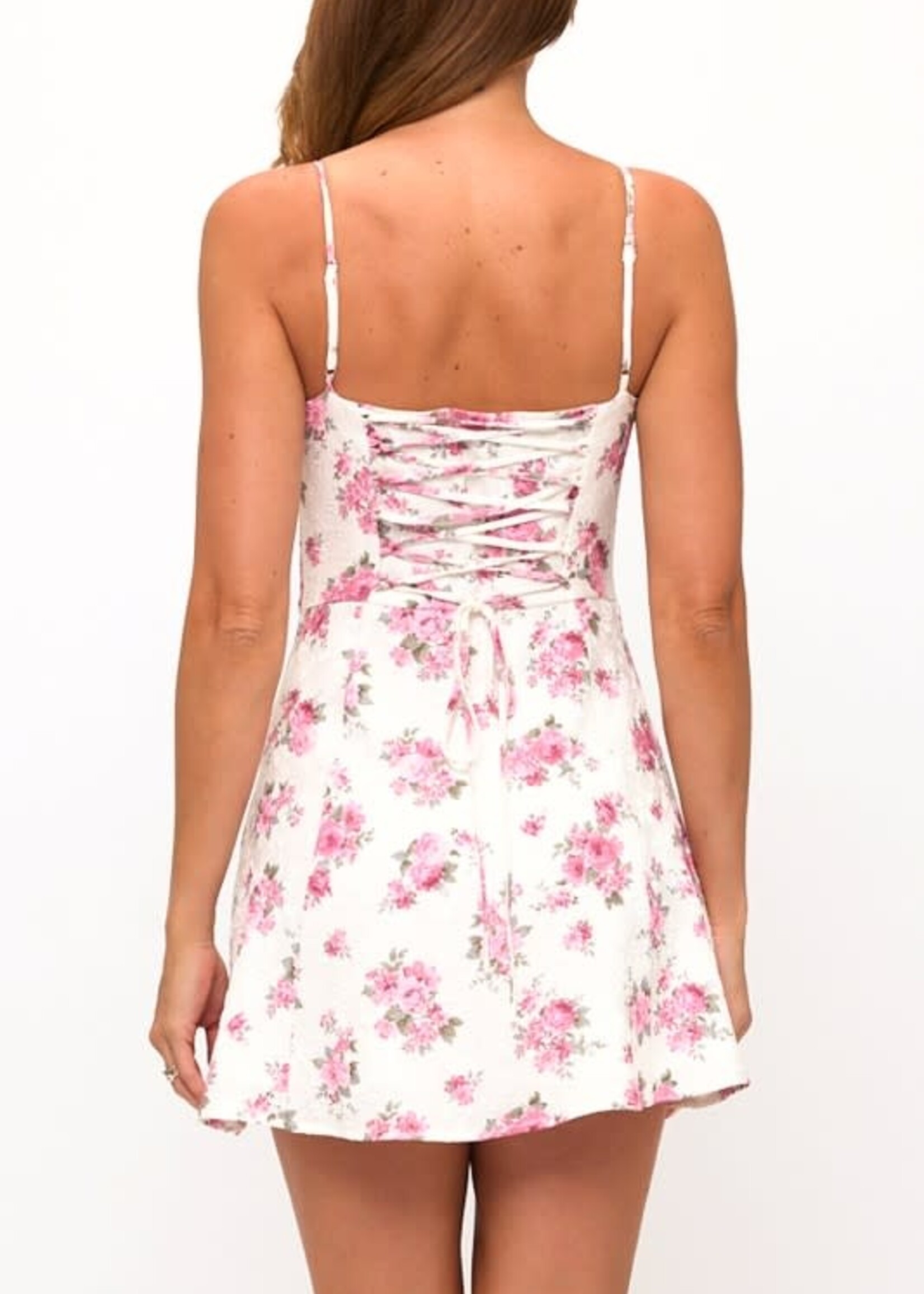 Pick Me Floral Dress