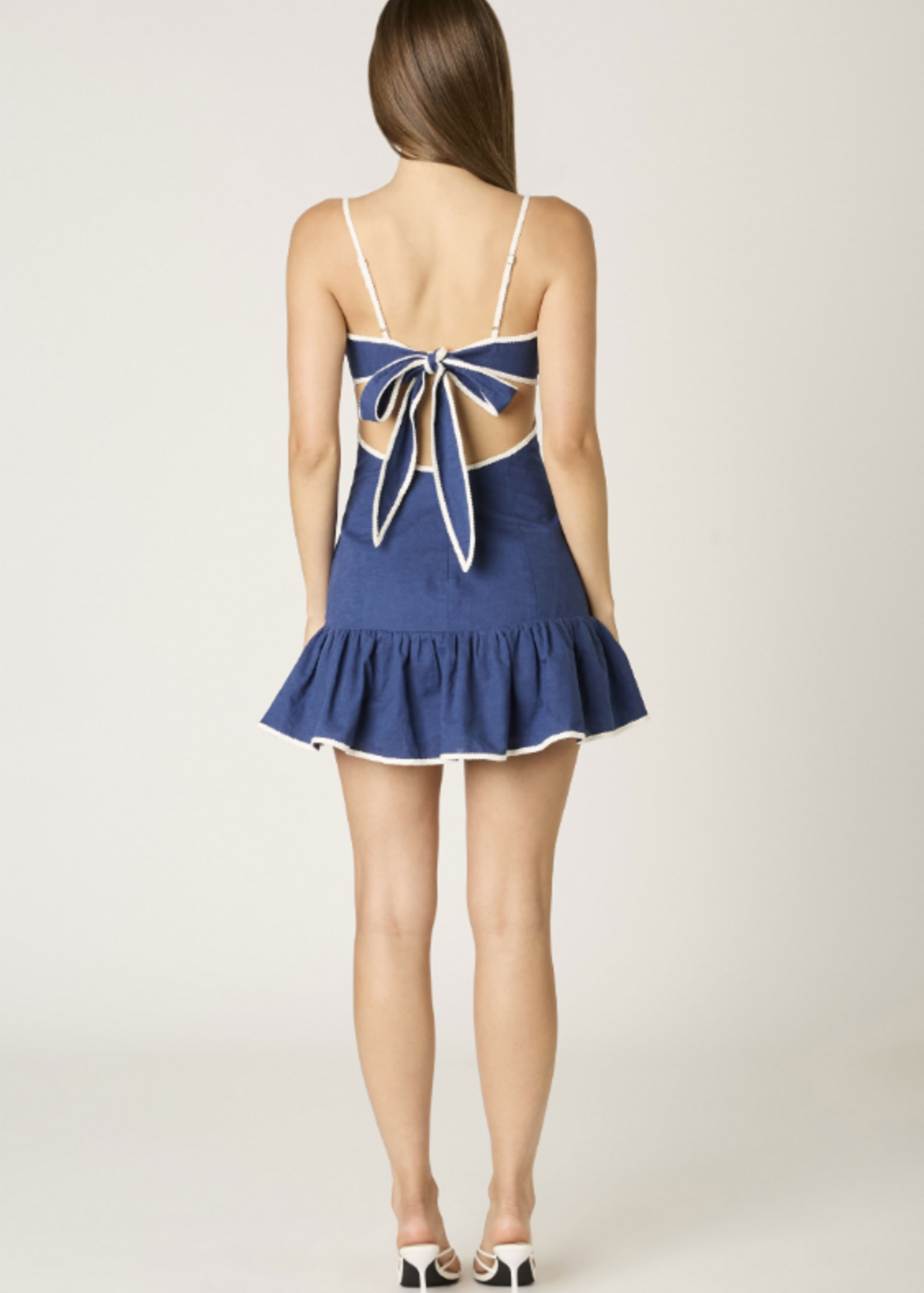 Fun In The Sun Dress (2 Colors)