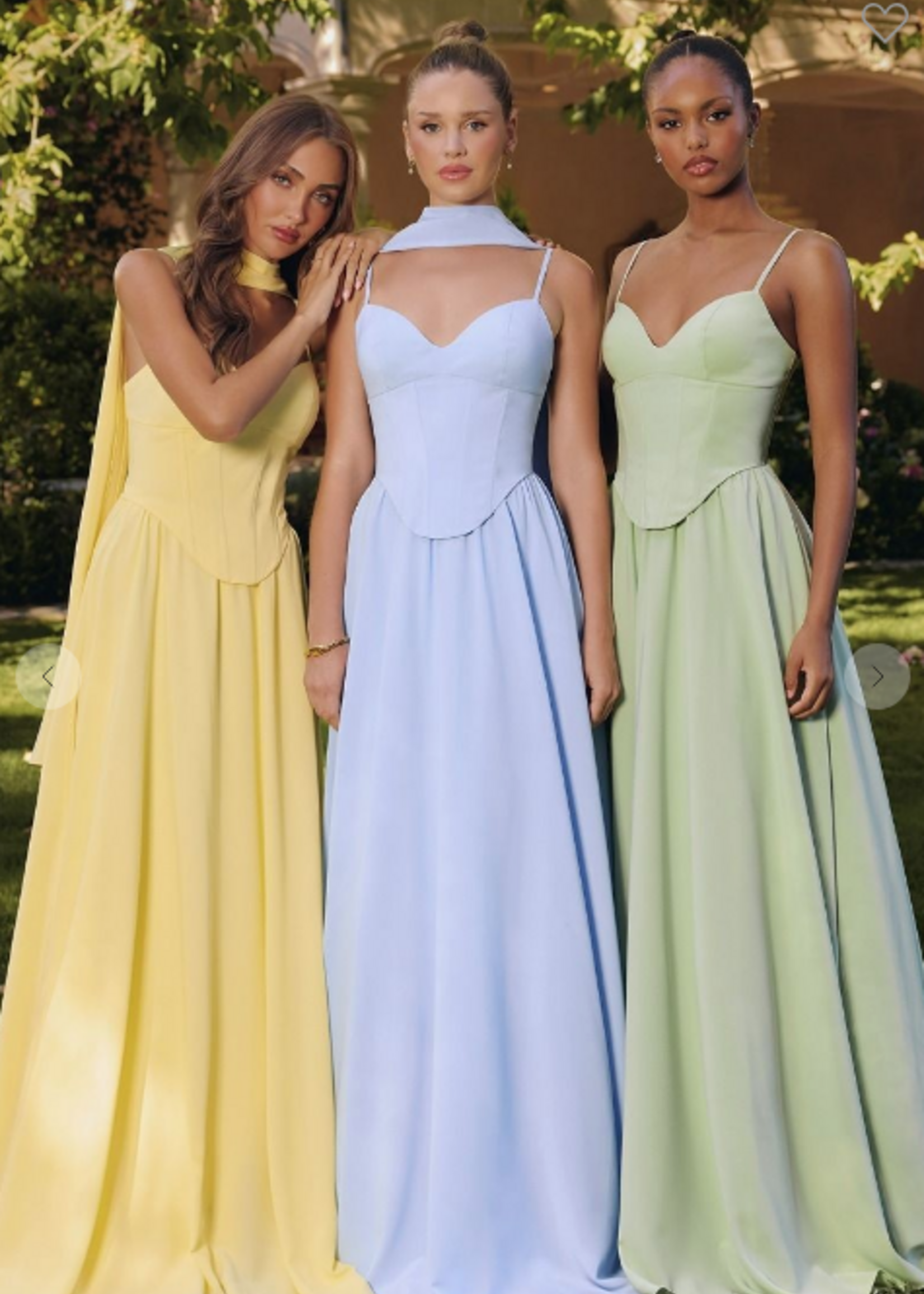 Spring Dream Formal (3 Colors)