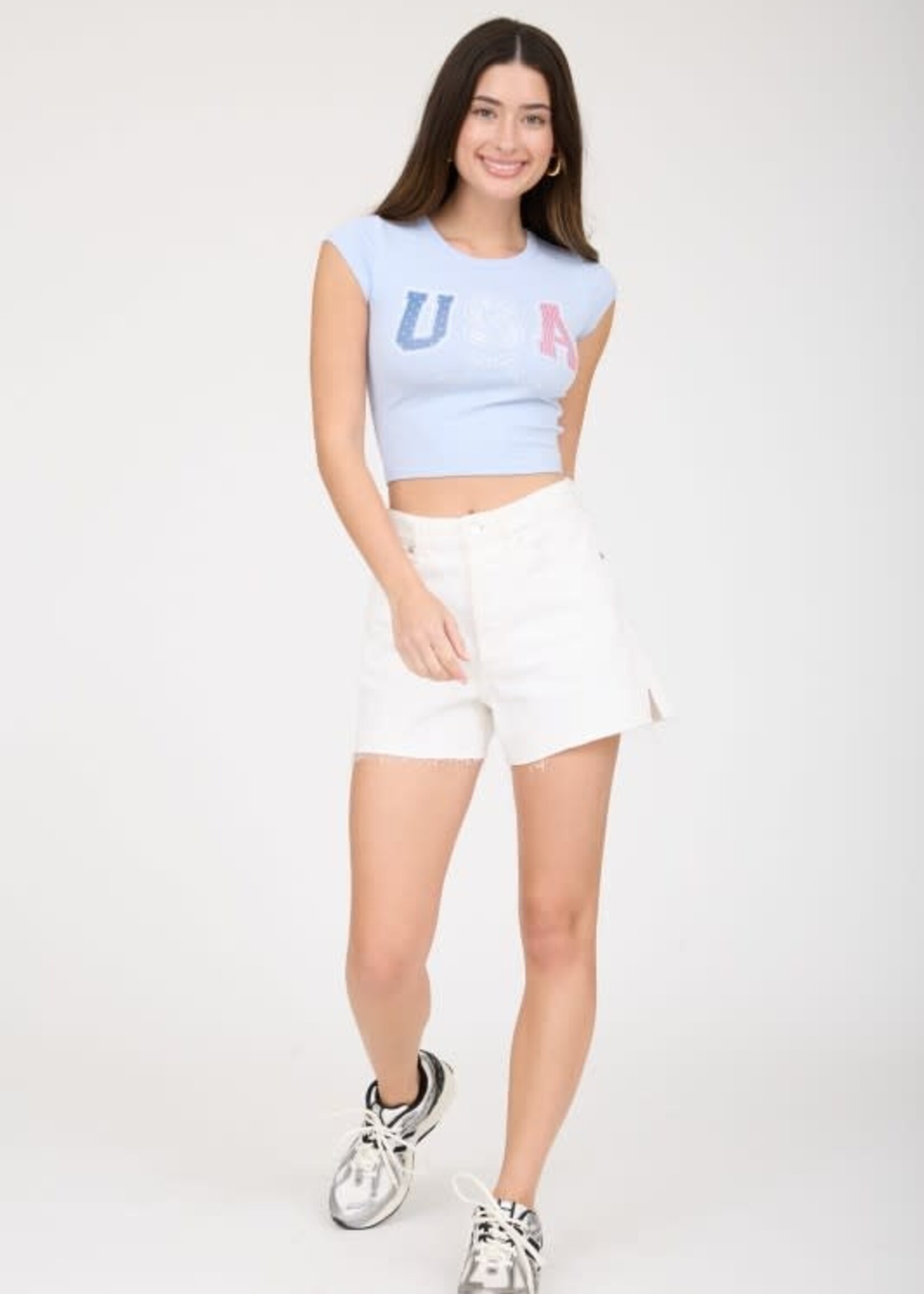 USA Bow Tee (2 Colors)