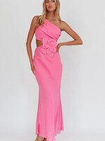 Brighten Up Pink Dress
