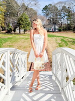 Pearl Perfection Dress