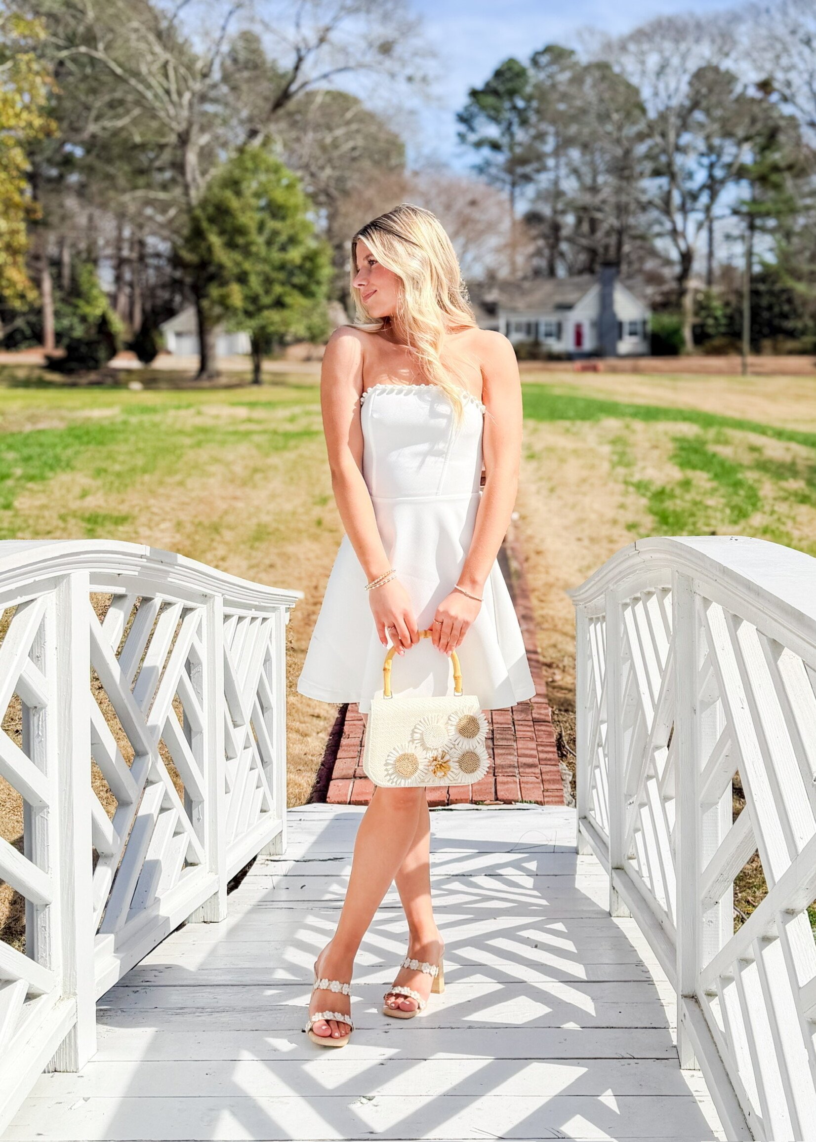 Pearl Perfection Dress