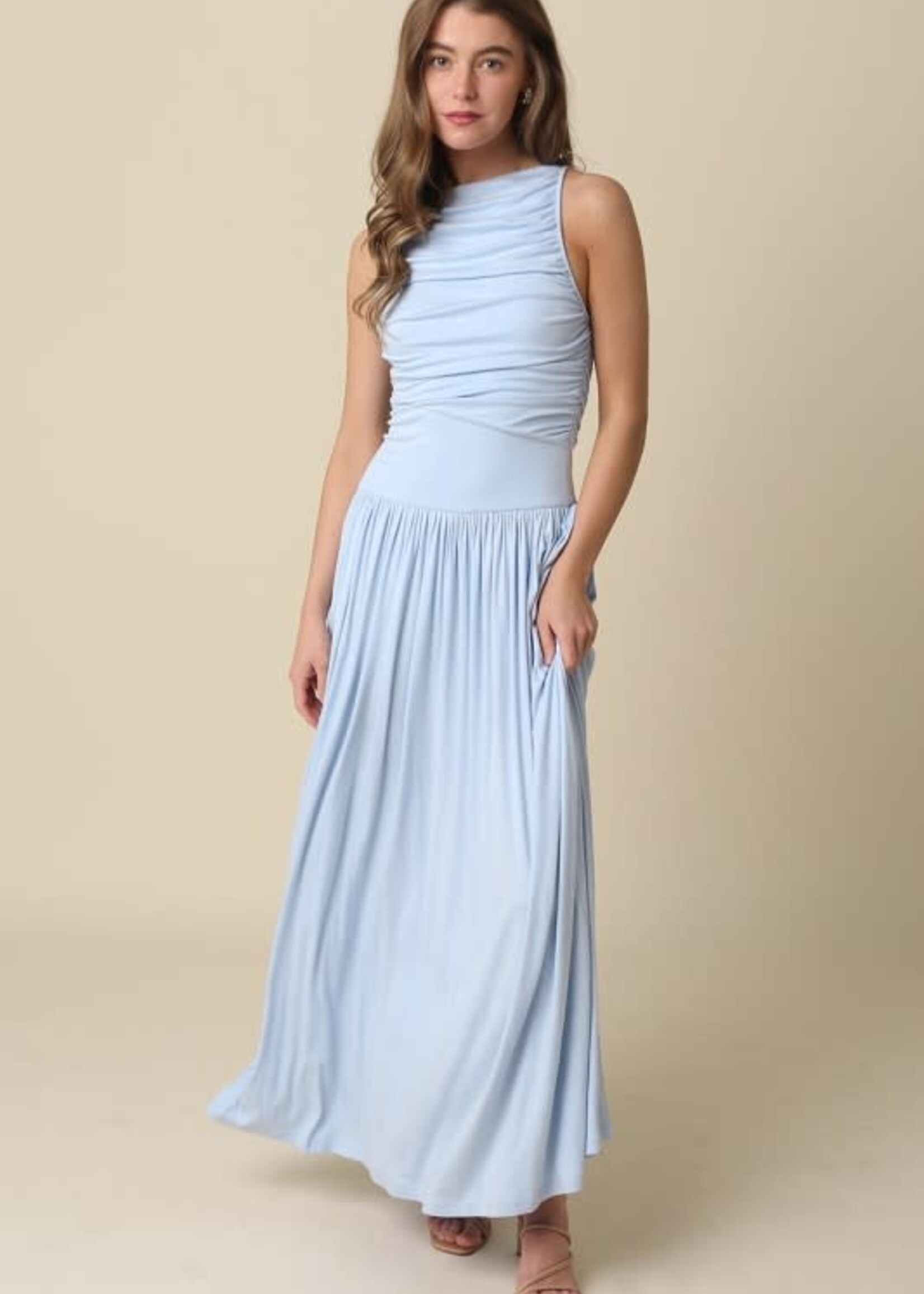 Spring Dream Dress (5 Colors)