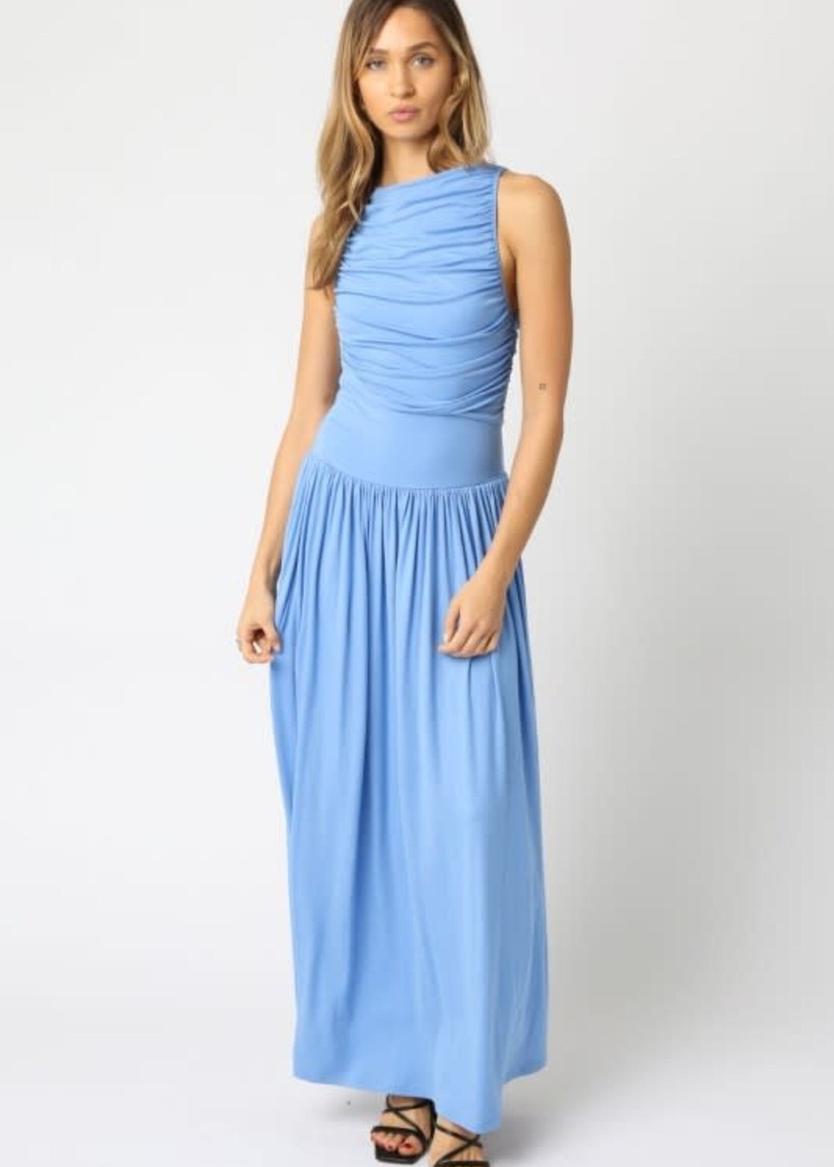 Spring Dream Dress (5 Colors)