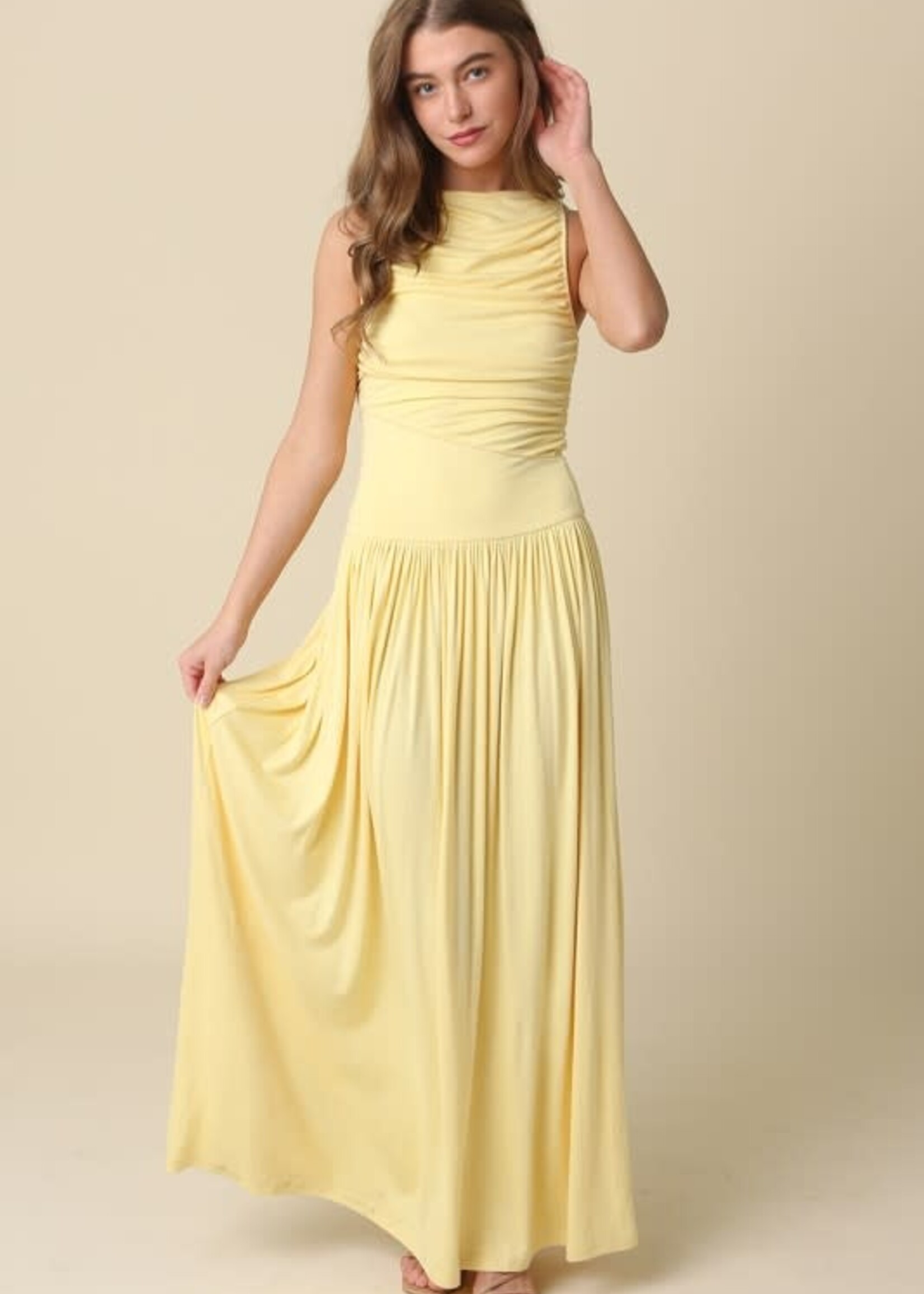 Spring Dream Dress (5 Colors)