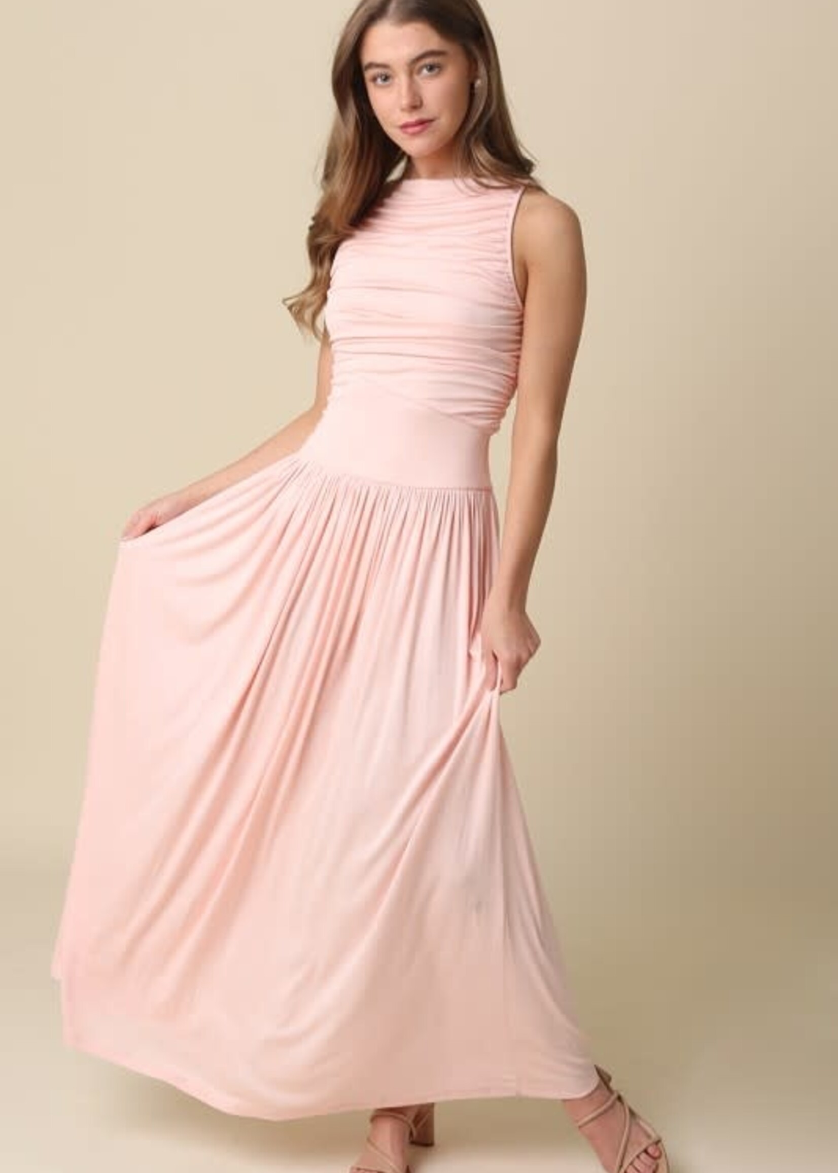 Spring Dream Dress (5 Colors)