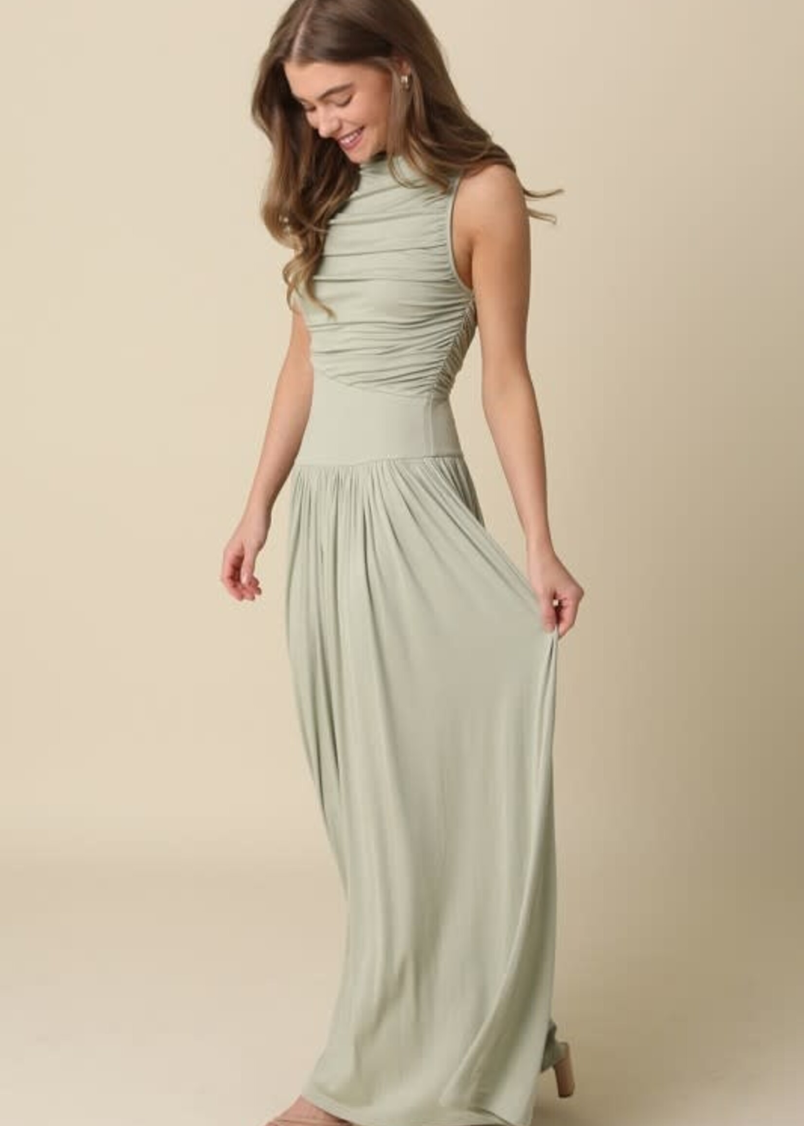 Spring Dream Dress (5 Colors)