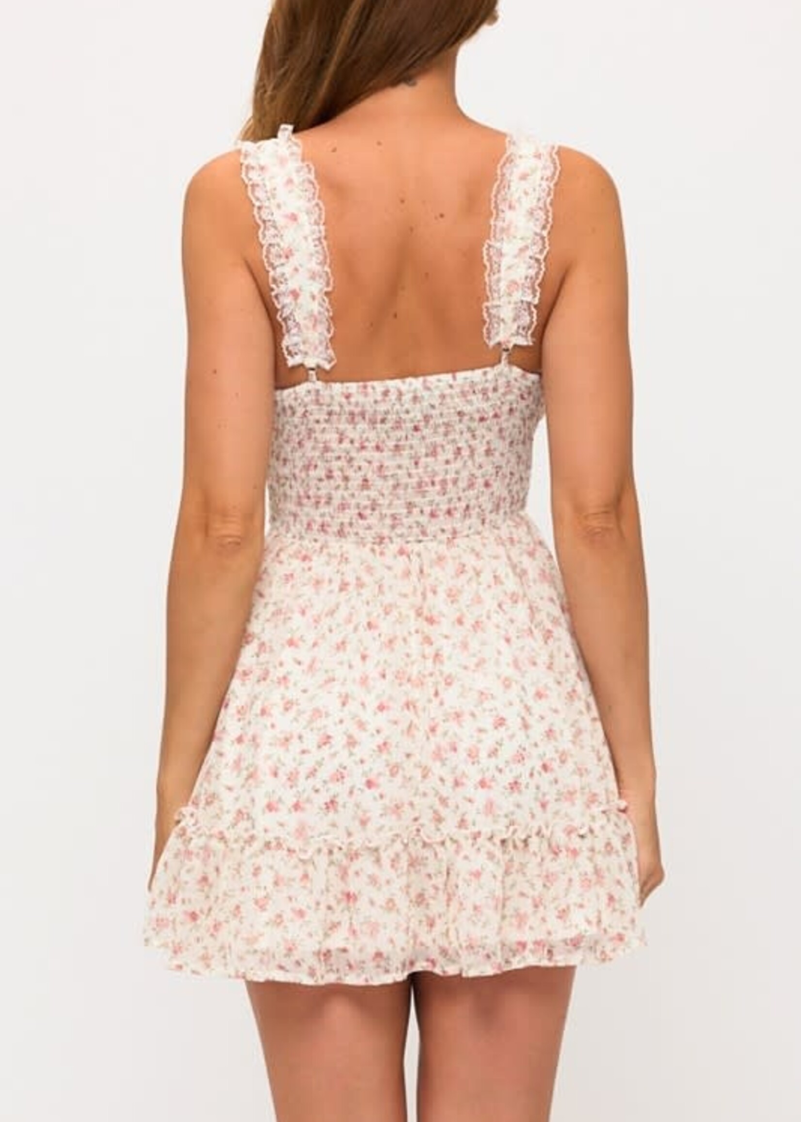 Forever Florals Dress