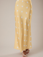 Hello Dottie Midi Skirt (2 Colors)