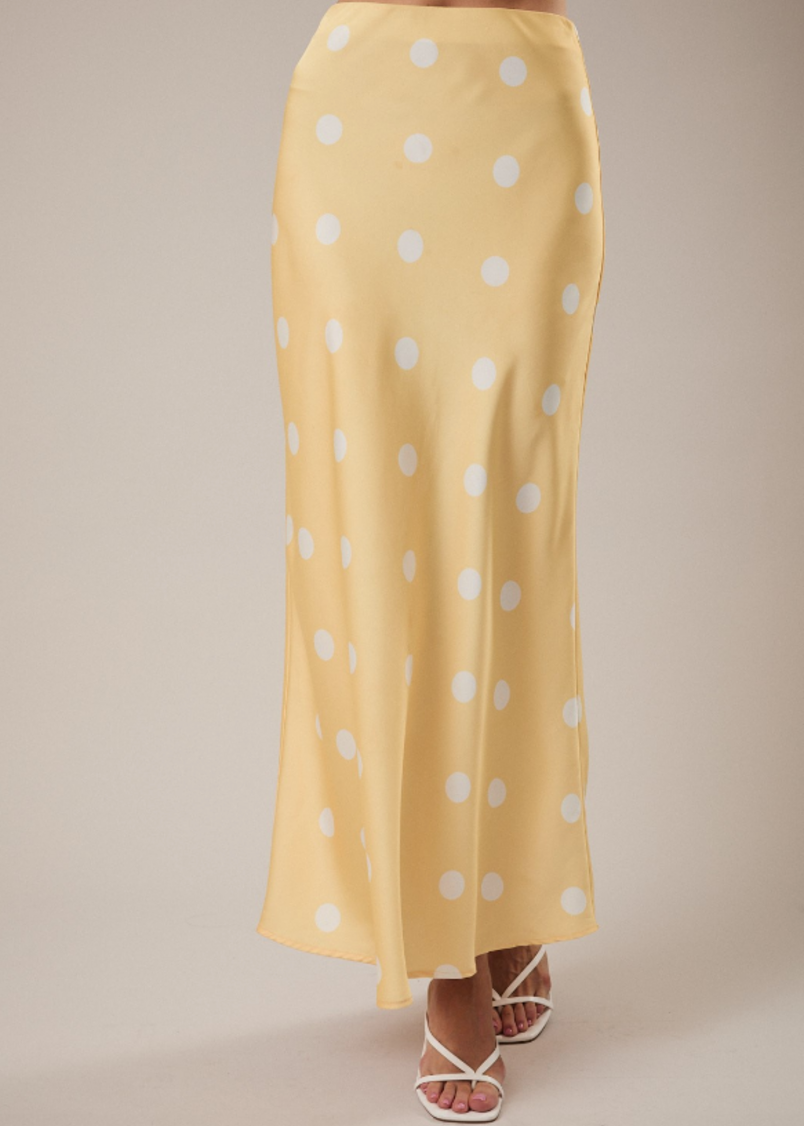 Hello Dottie Midi Skirt (2 Colors)