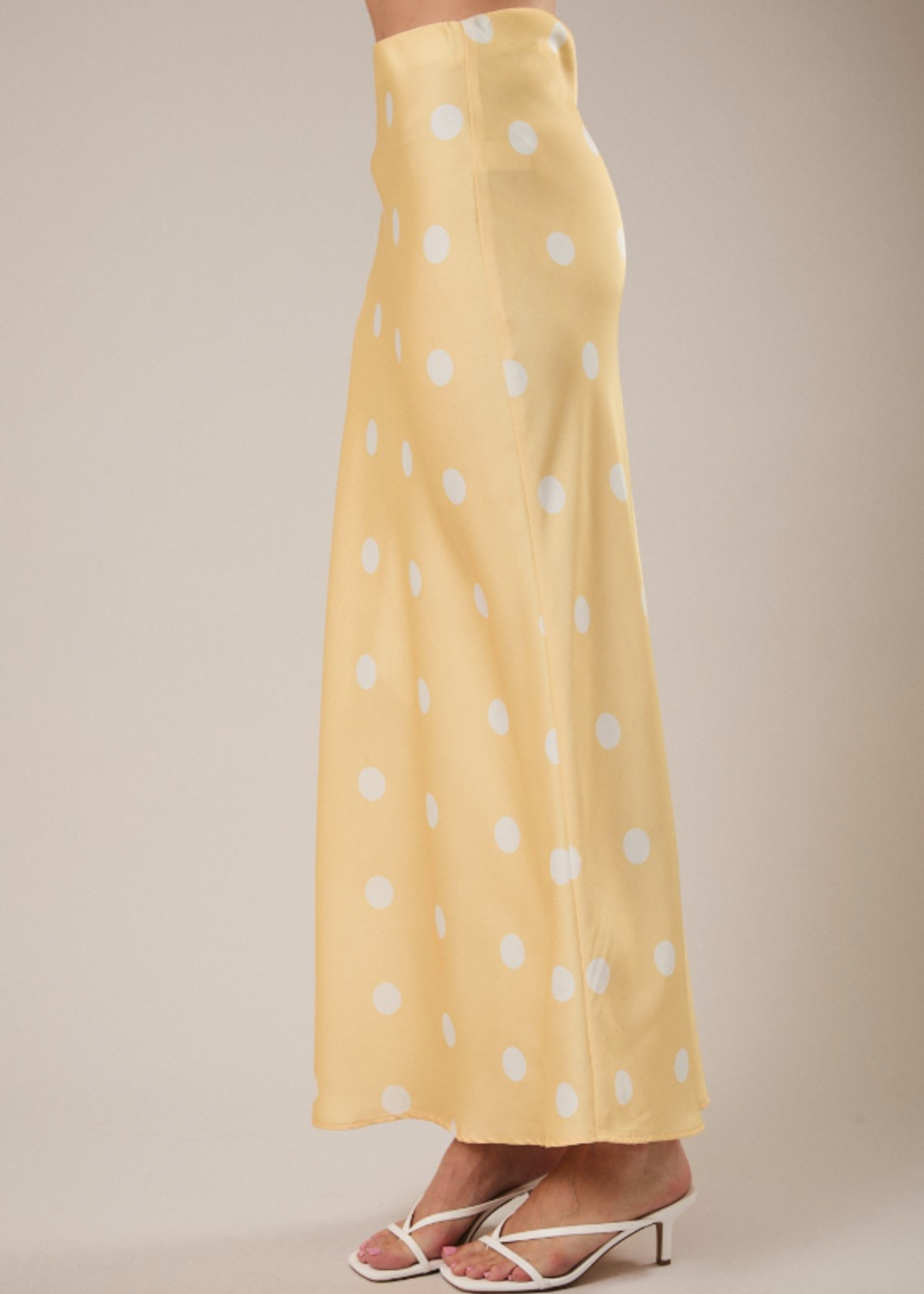 Hello Dottie Midi Skirt (2 Colors)