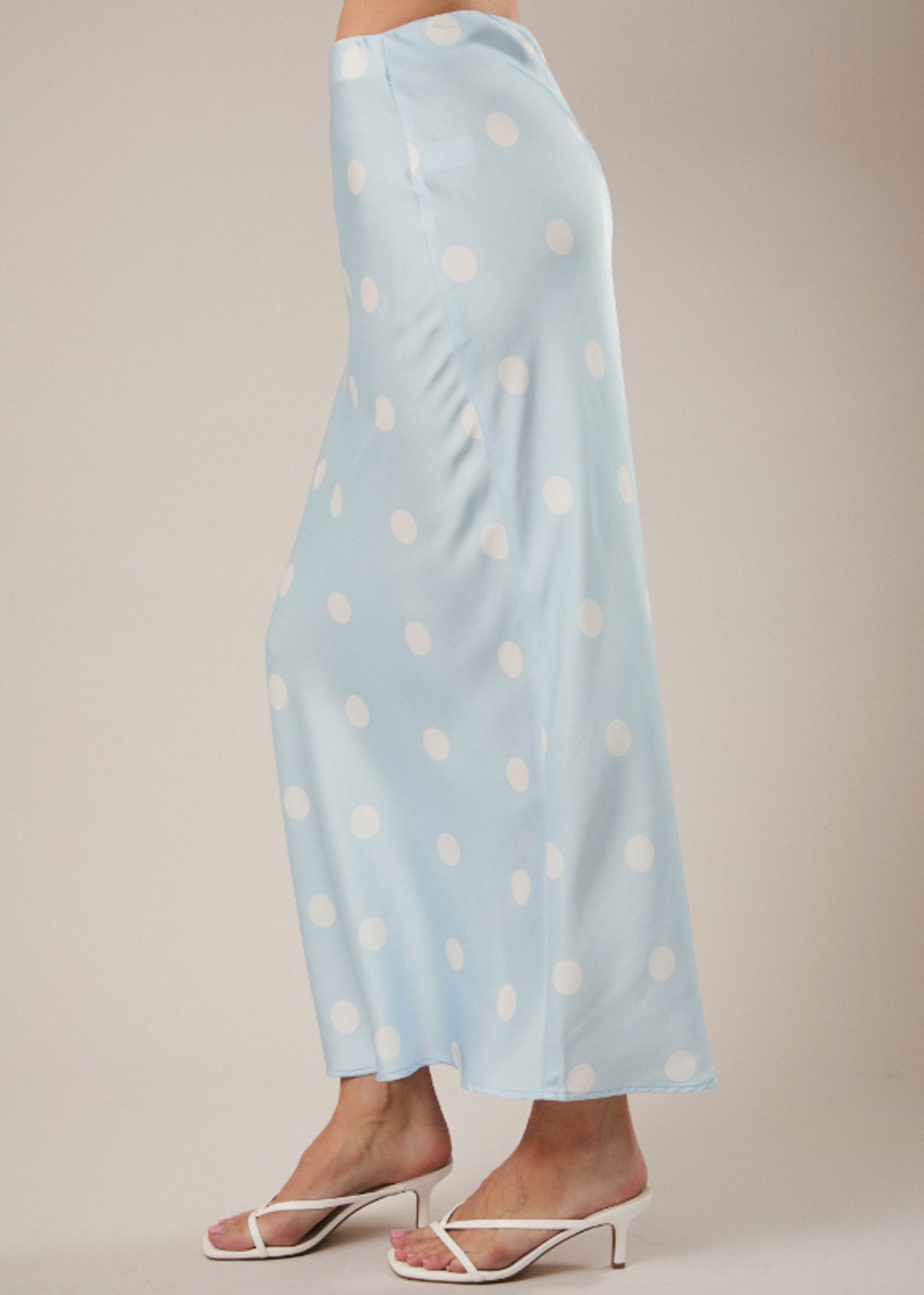 Hello Dottie Midi Skirt (2 Colors)