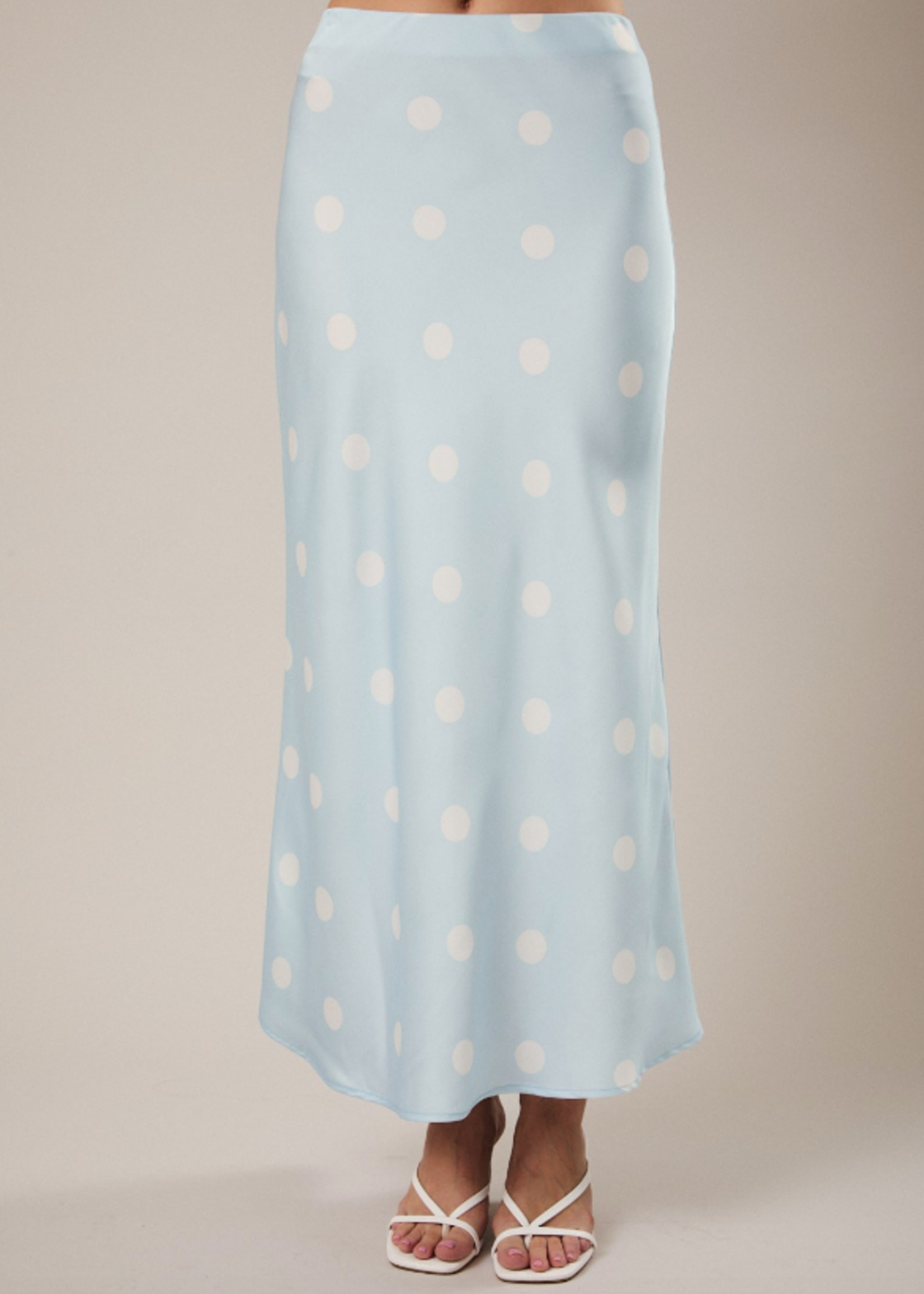 Hello Dottie Midi Skirt (2 Colors)