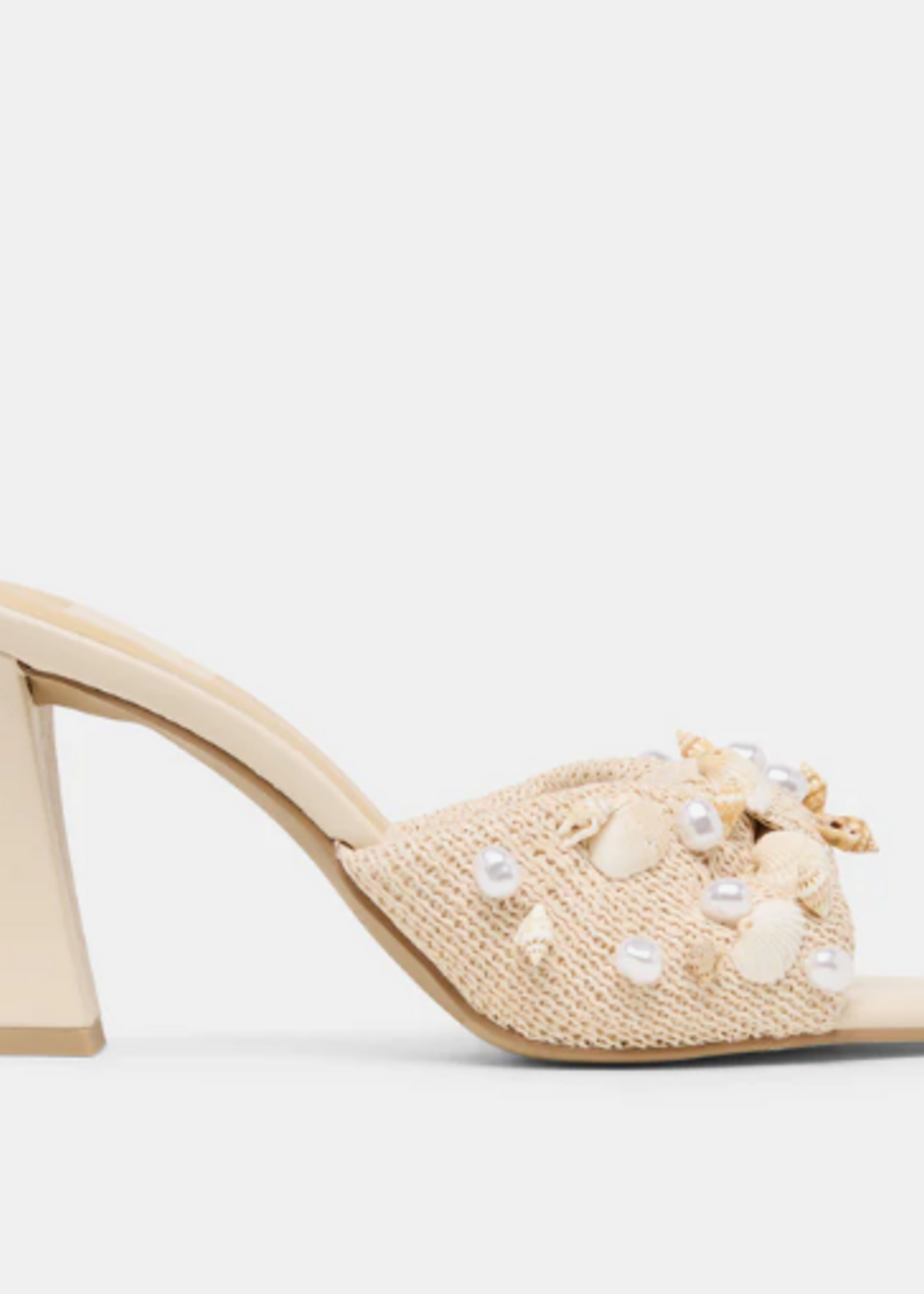 Dolce Vita Telah Shell Heels