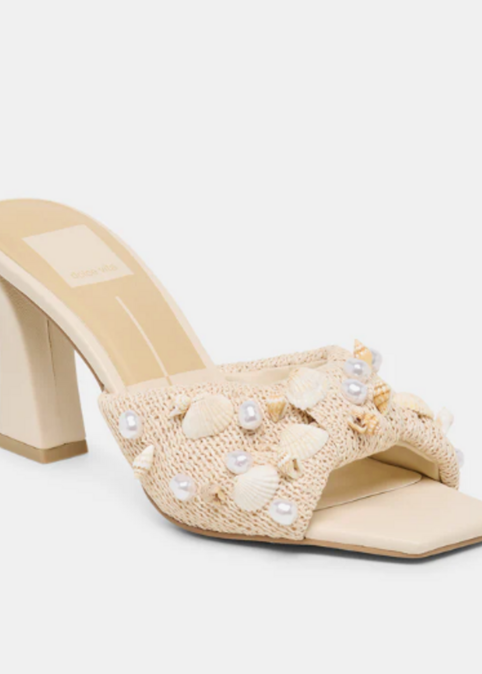 Dolce Vita Telah Shell Heels