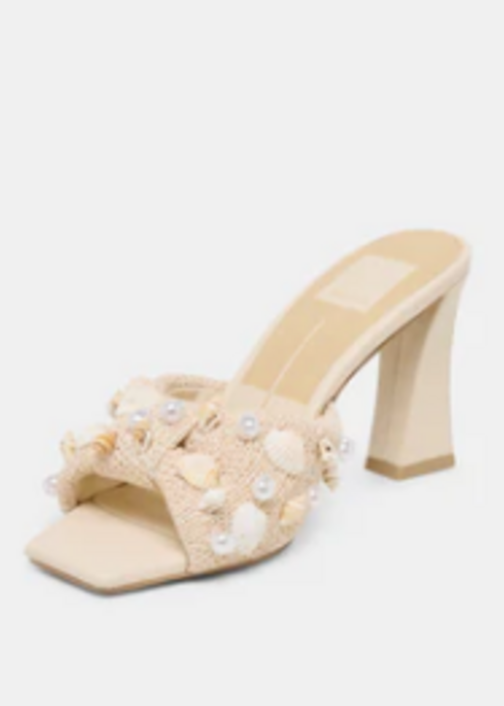 Dolce Vita Telah Shell Heels
