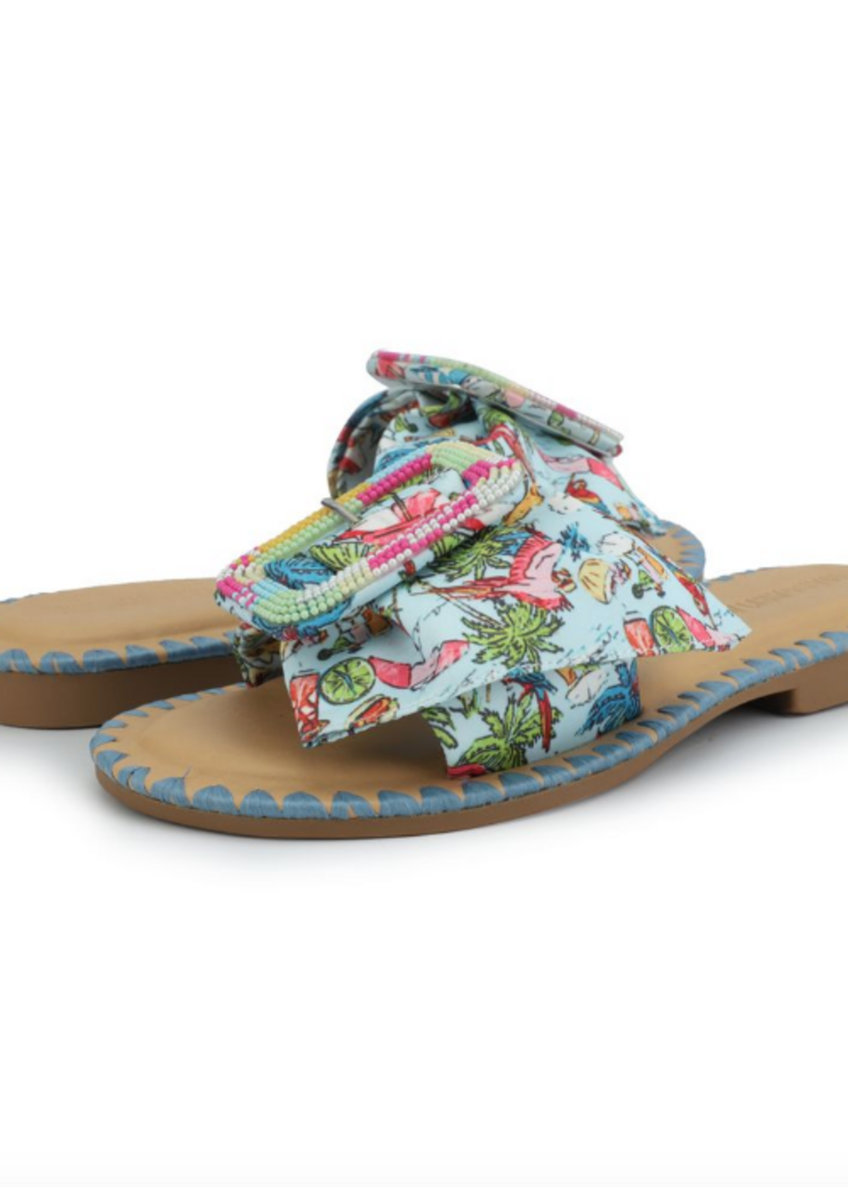 Vintage Havana Tropics Margaritaville Sandal