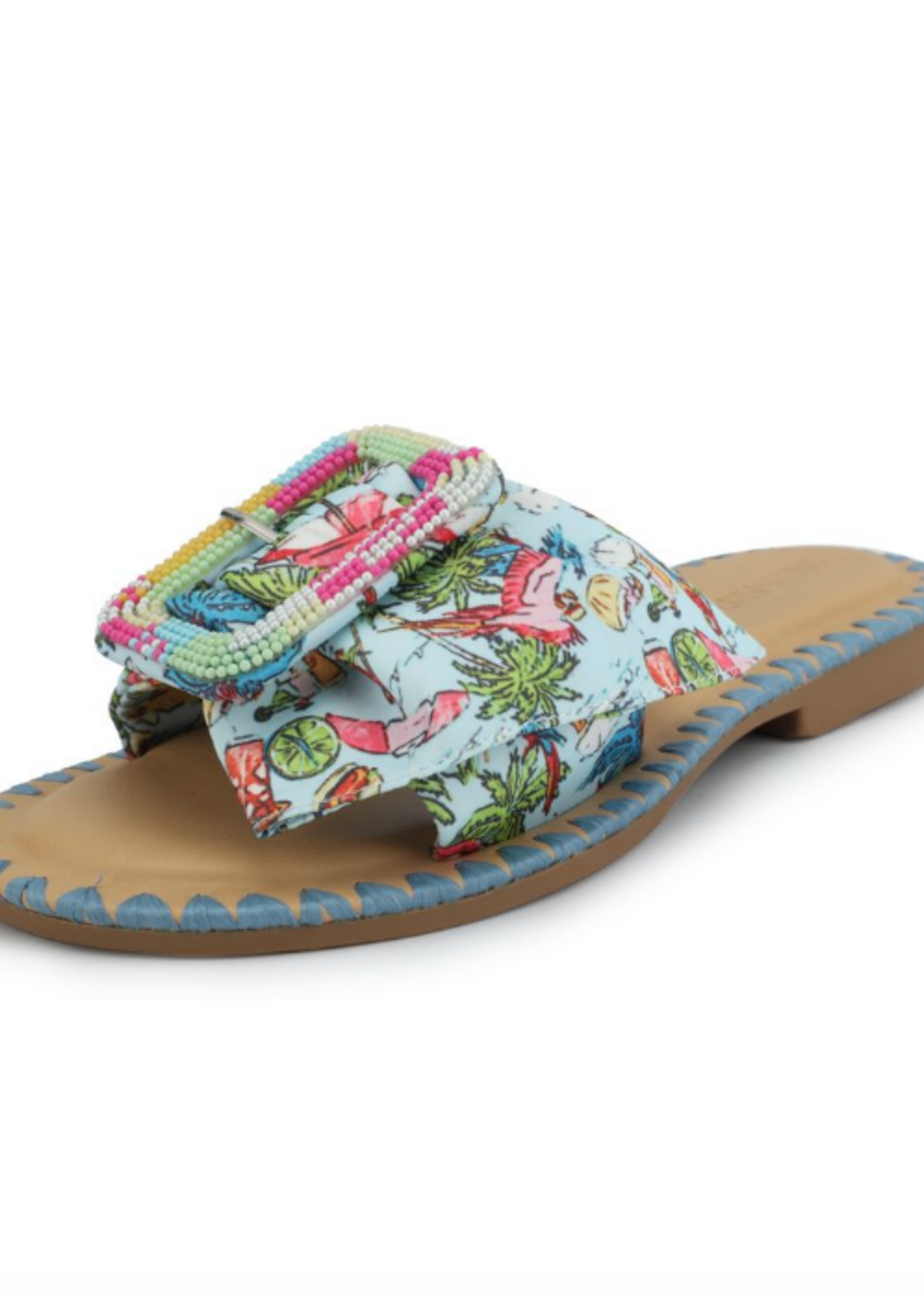 Vintage Havana Tropics Margaritaville Sandal