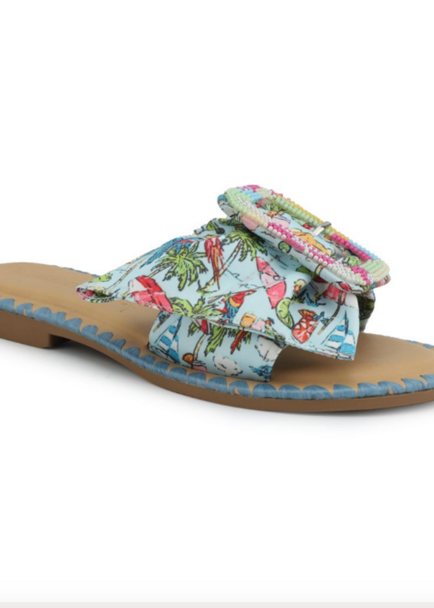 Vintage Havana Tropics Margaritaville Sandal