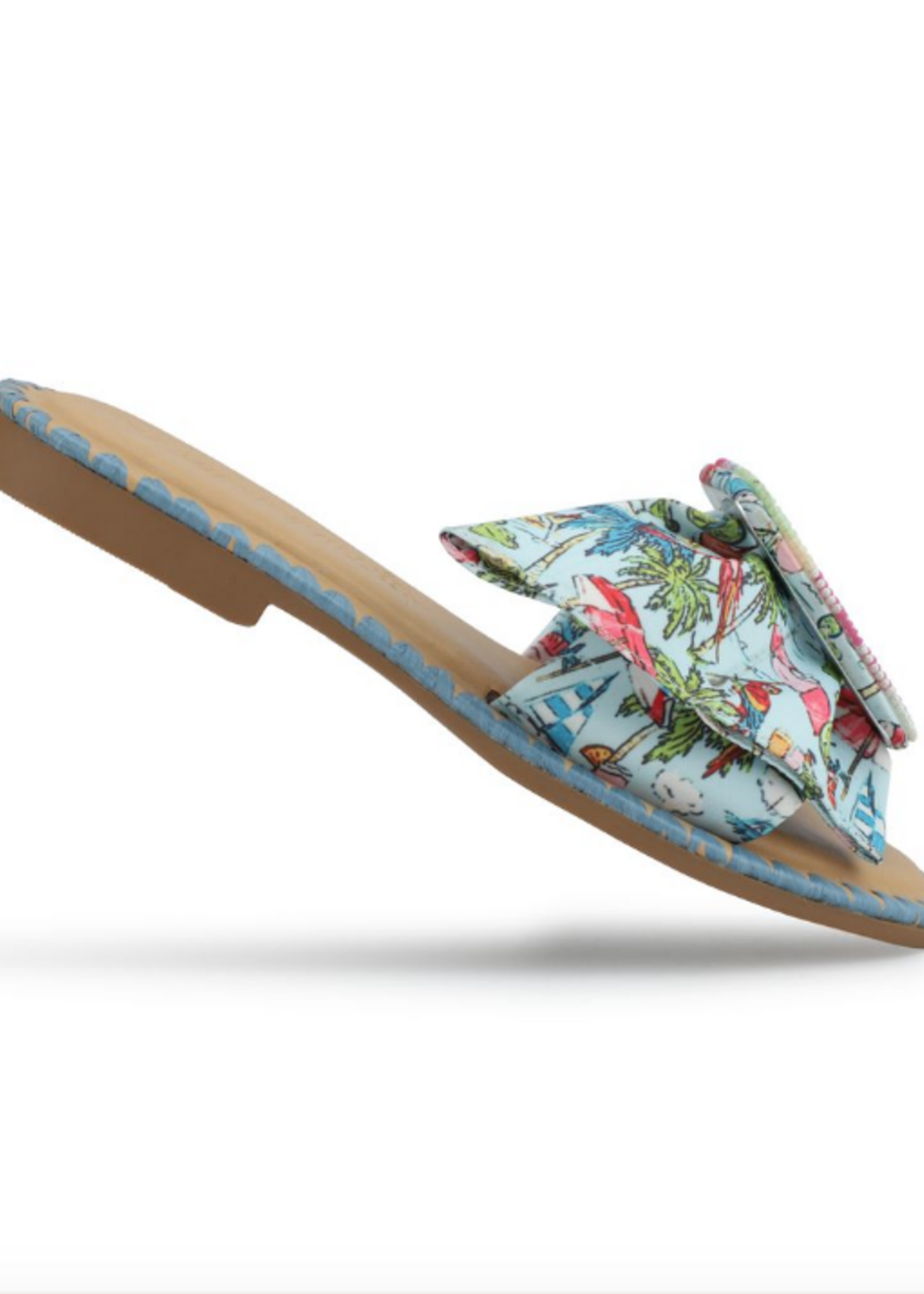 Vintage Havana Tropics Margaritaville Sandal