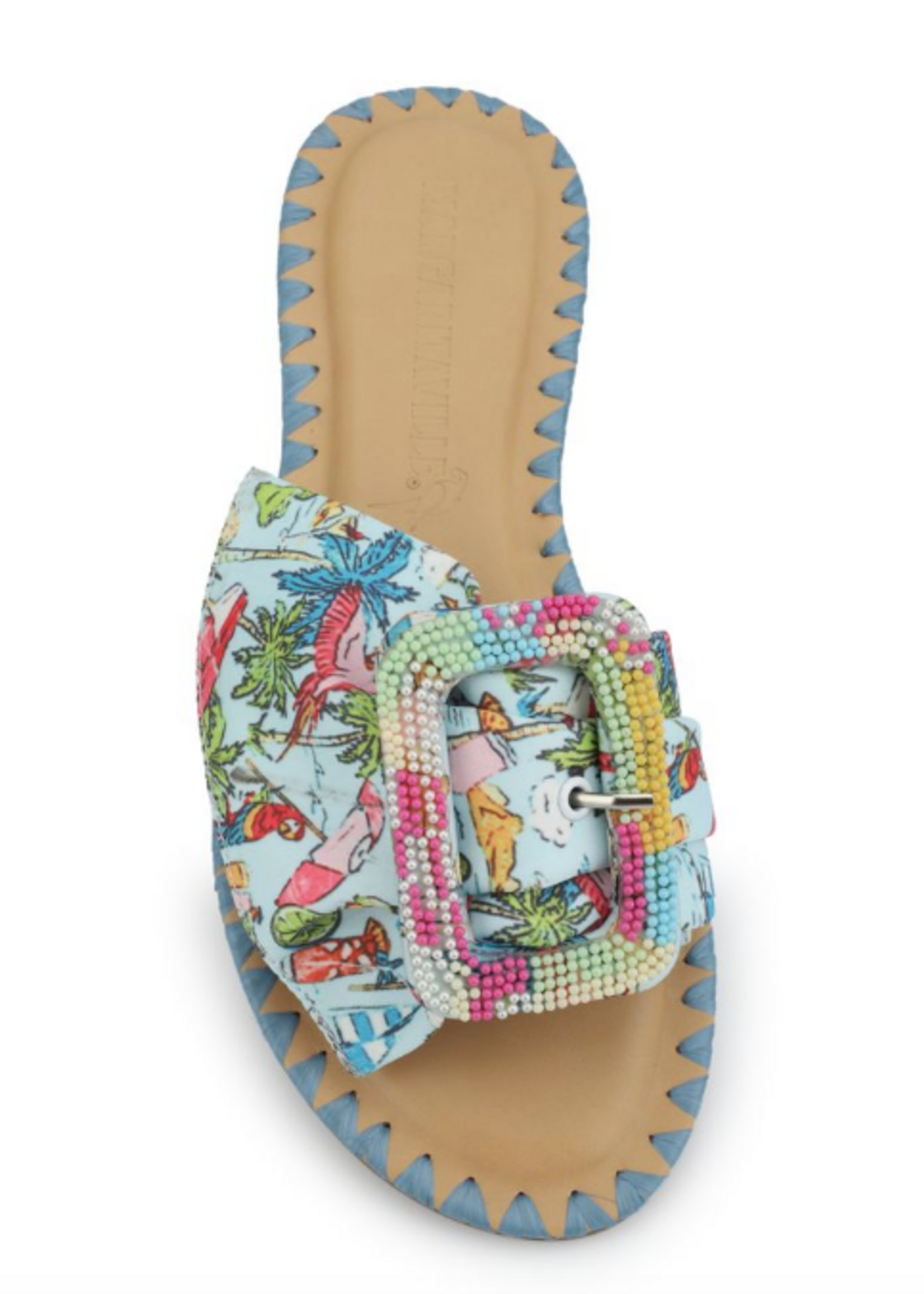 Vintage Havana Tropics Margaritaville Sandal