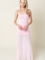 Sheer Perfection Dress (2 Colors)