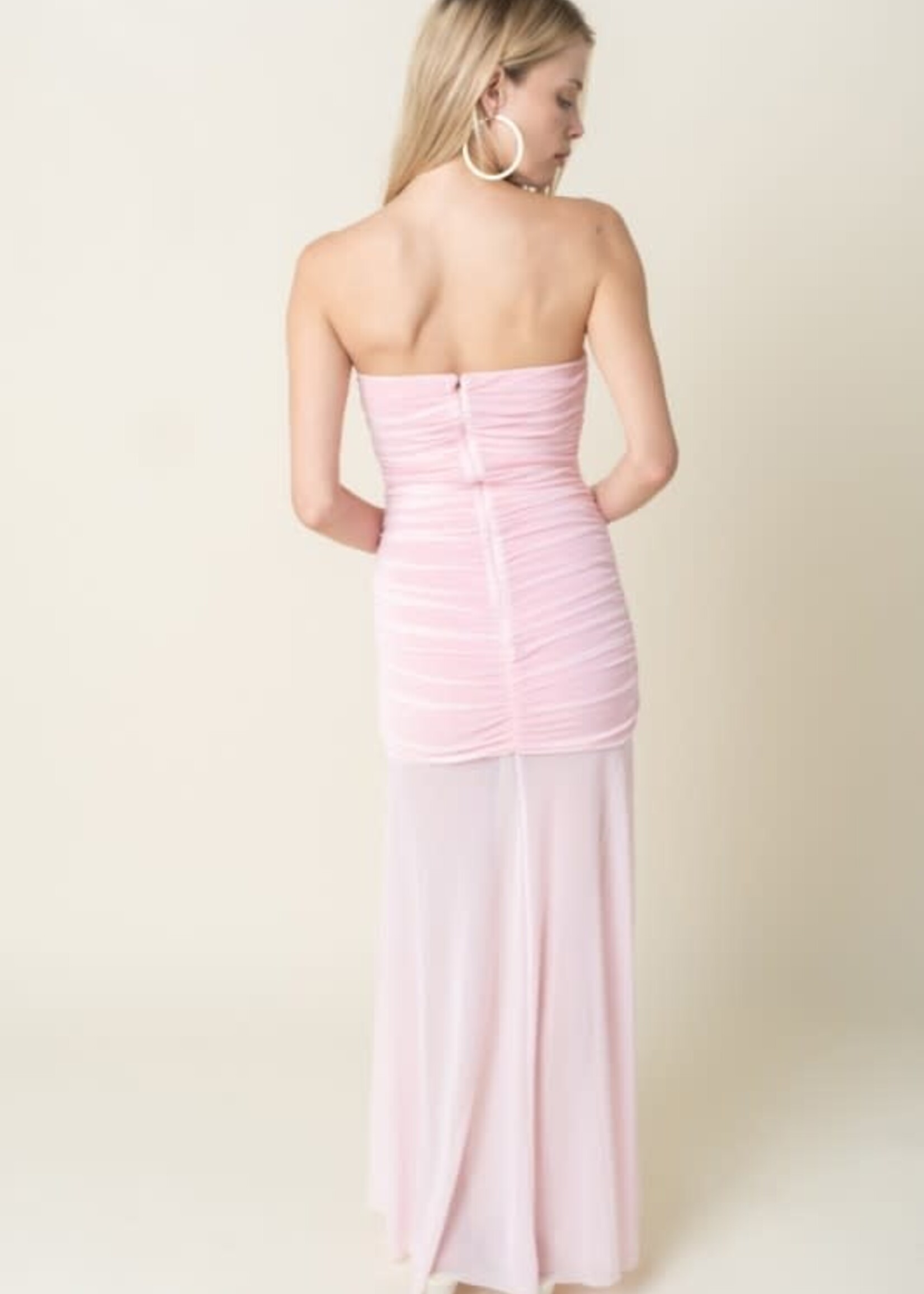 Sheer Perfection Dress (2 Colors)