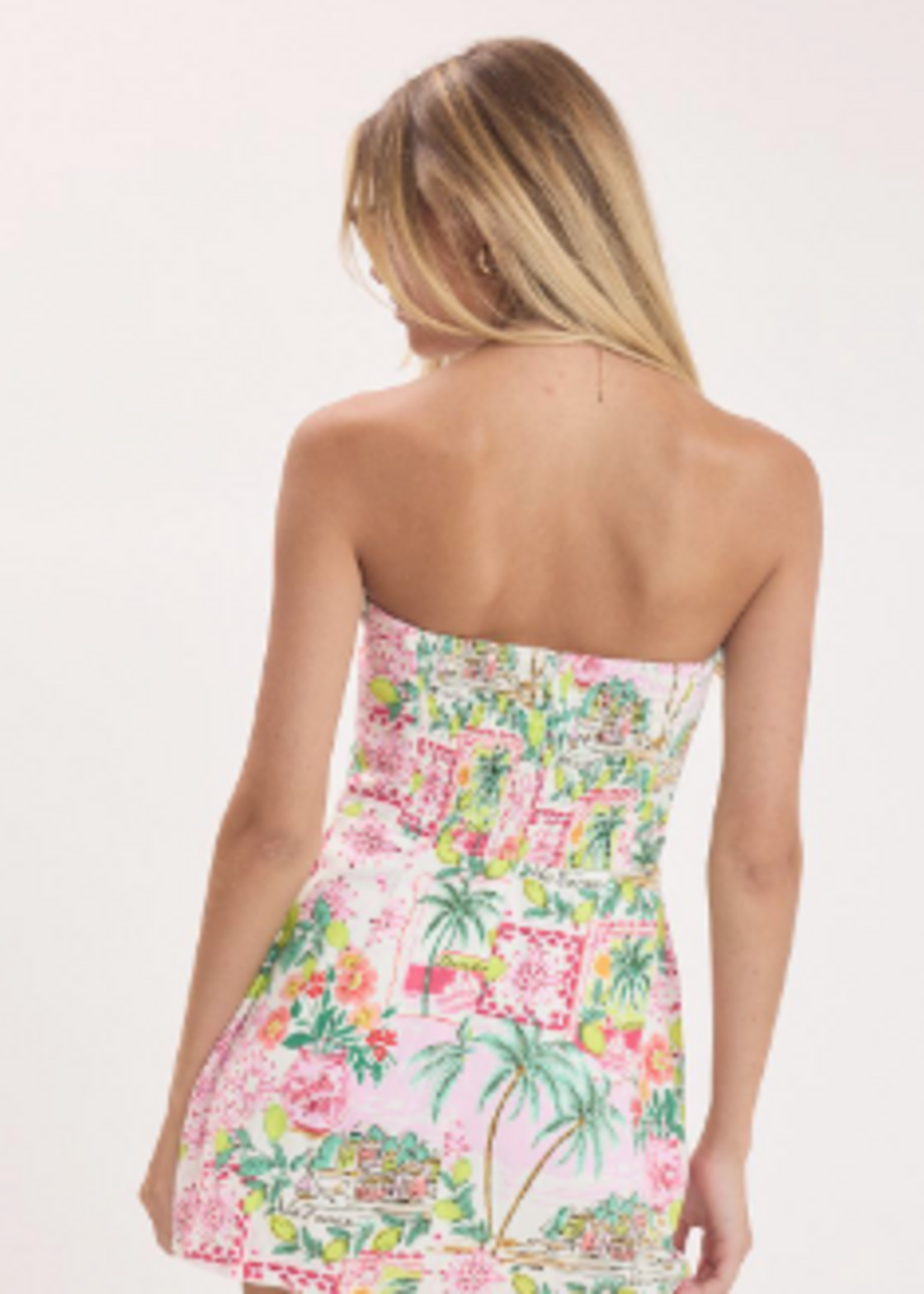 Isle of Capri Vacanze Dress (2 Colors)