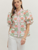 Florals Forever Top (2 Colors)